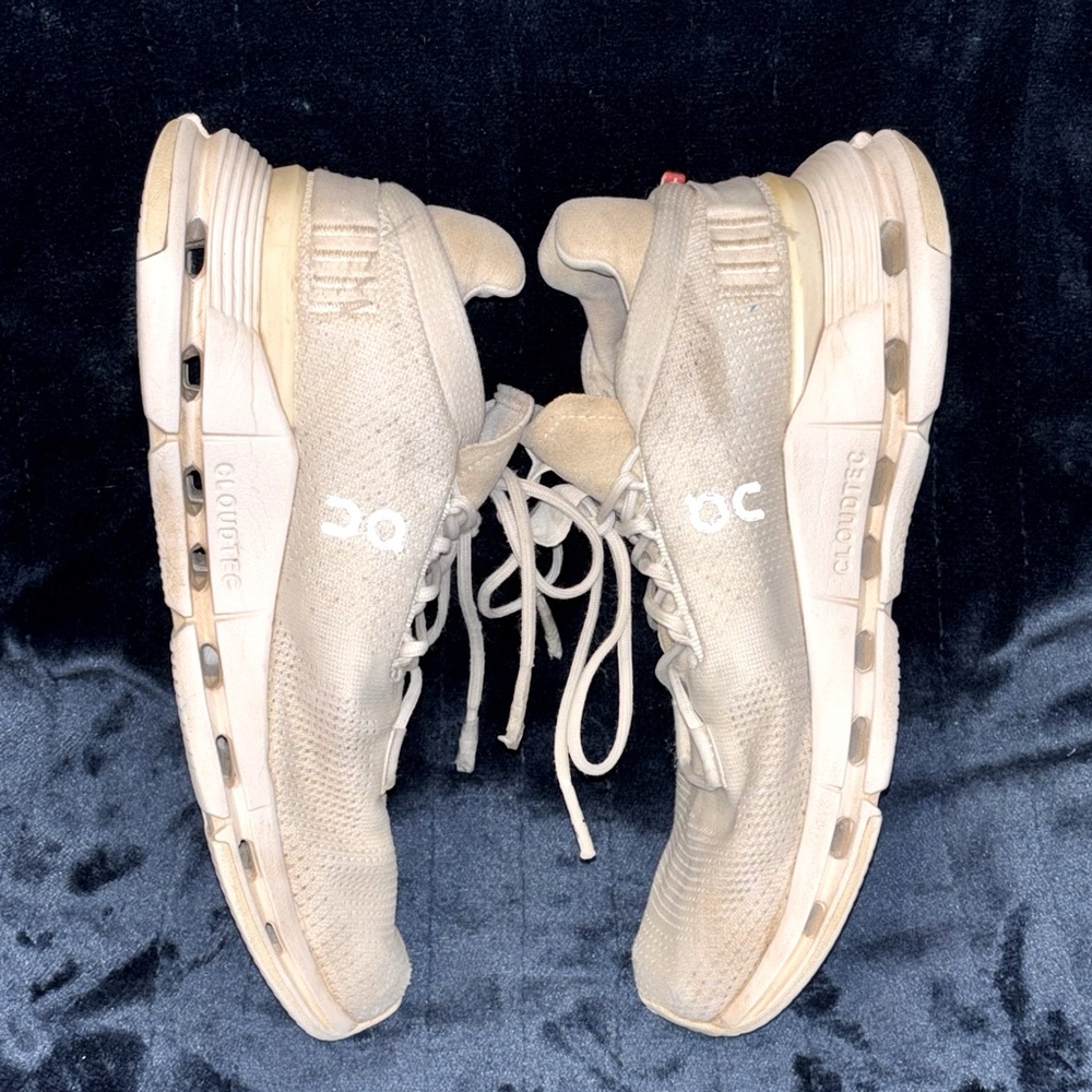 On Cloudnova Cloudtec Sneakers W6 - image 4